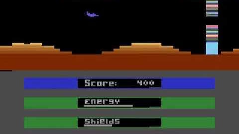 Innerspace - Atari 2600 - Archive Gameplay 🎮