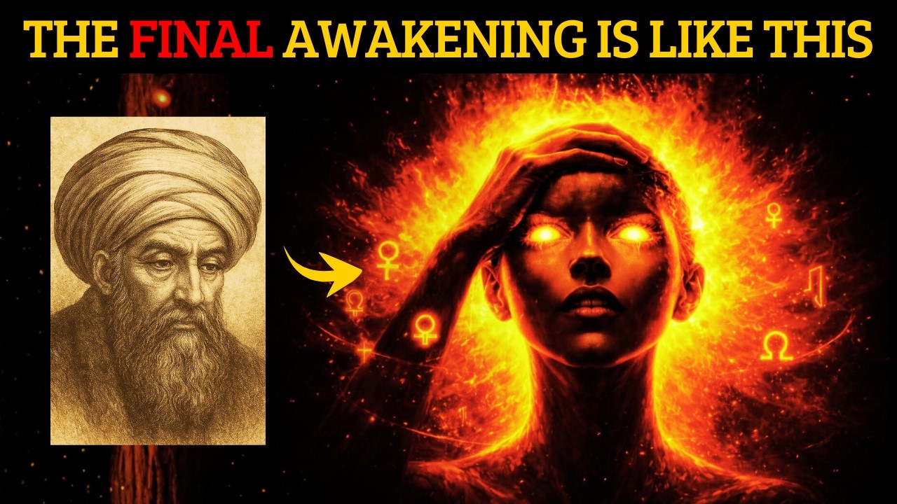 Only Watch This Video If Your Soul Is Prepared For The Final SPIRITUAL AWAKENING (THE DIVINE FIRE)