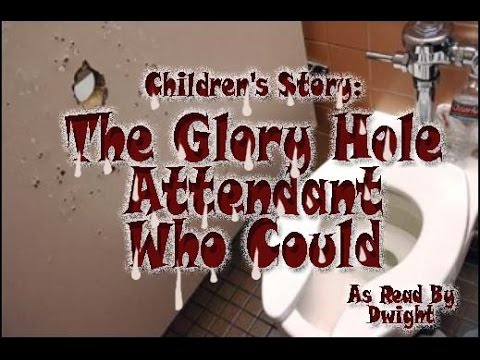 Congratulate, what glory hole attendant Consider, glory hole attendant recommend