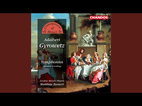 Tonton Symphony in F Major, Op. 6 No. 3: II. Andante di YouTube