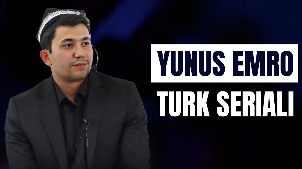 Yunus Emro | Turk seriali | Muhammadali Eshonqulov