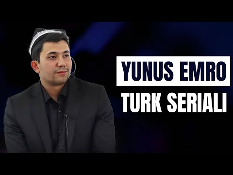 Yunus Emro | Turk seriali | Muhammadali Eshonqulov