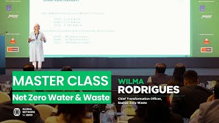 Master Class on Net Zero Water & Waste: Case Study on Ecoworld