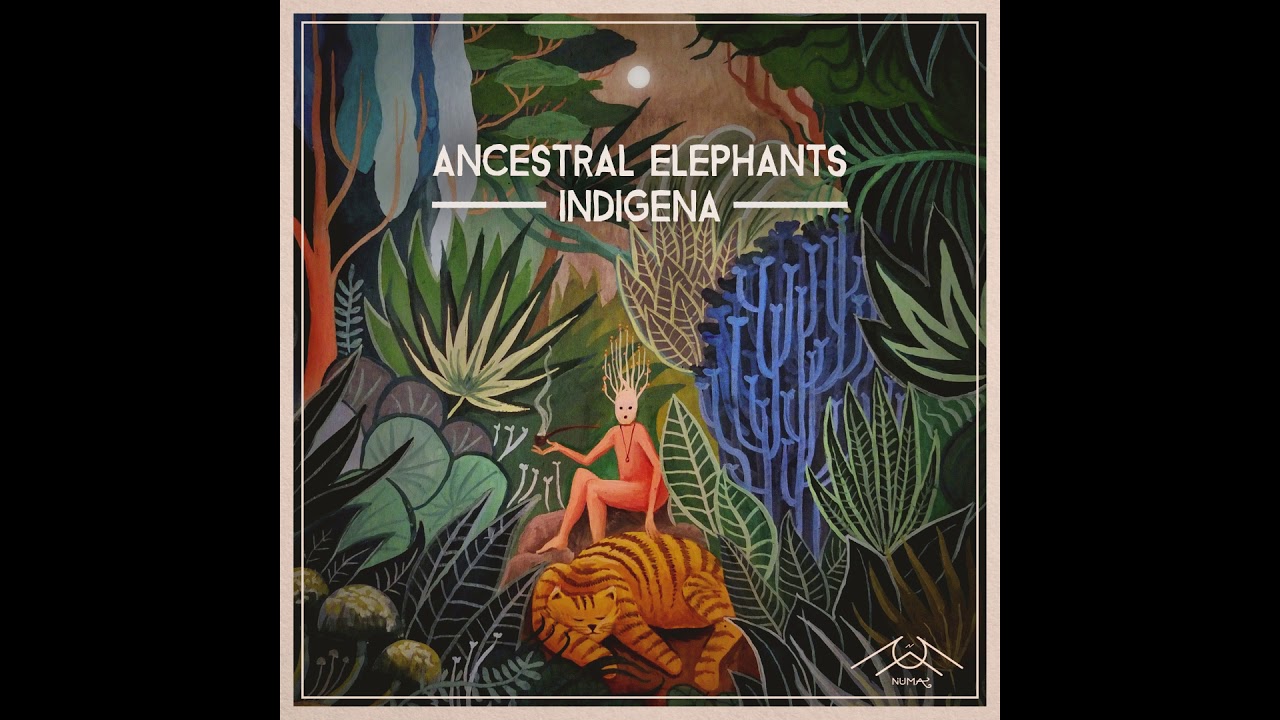 Ancestral Elephants - Sacrisol