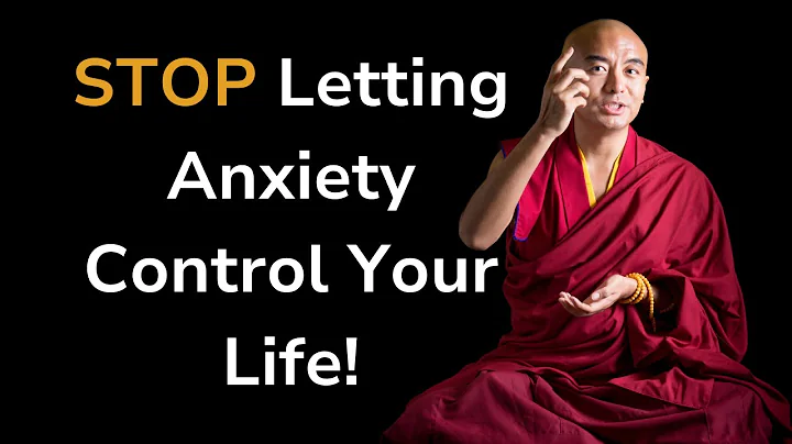This is How You Stop Letting Anxiety Control Your Life