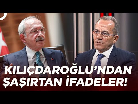 Şaban Sevinç'ten 'Kemal Kılıçdaroğlu' Kulisi! | Özgür İfade