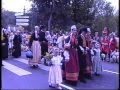 Quimper - Défilé des Guises (Festival de Cornouaille Juillet 2000) partie 2.