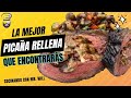 La mejor receta de Picaña Rellena que encontrarás