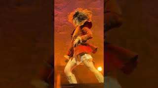 The Last Dinner Party: "Second Best" (live) at Aviva Studios, Manchester, 26 Nov 2025 (4K)