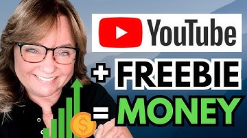 How to Grow Your Email List with a Freebie & Monetize Your YouTube Channel