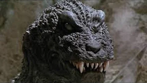 Godzilla,Mothra And King Ghidorah Giant Monsters All Out Attack (GMK) (2001) Review/Kritik