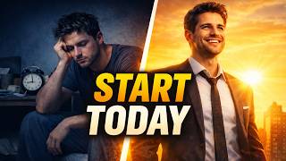 Stop Waiting for Tomorrow – Build Your Future with Small Daily Habits