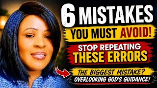 Avoid These 6 Mistakes | Don't Repeat These Errors  Profile