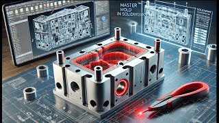 Mastering Mold Design in SolidWorks: Step-by-Step Tutorial