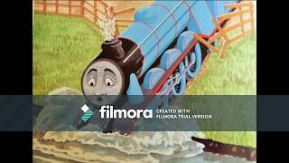 Thomas & Gordon Off The Rails