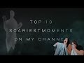 REACTING TO NUKES TOP 5 (TOP 10 SCARIEST MOMENTS ON MY CHANNEL)