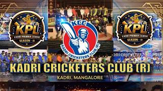 KADRI CRICKETERS CLUB (R) AASARE FRIENDS KADRI | KADRI PREMIER LEAGUE | SEASON-11 | DAY - 2