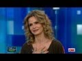 Kyra sedgwick gets emotional over tv clip of kevin bacon