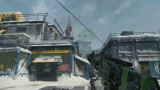 Call of Duty®: Black Ops 4 Summit Across map tomahawk