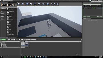3DPlatformer - Double Jump and Dash