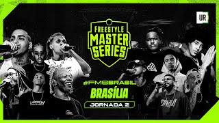FMS Brasil 2ª etapa Brasilia - Temporada 1 - 2024 | FMS 233
