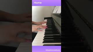 Home - BTS Piano Cover | EpiphAnnieMusic