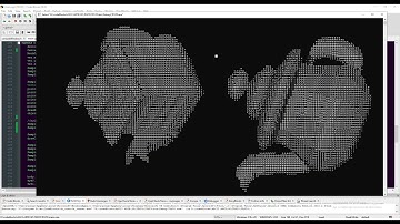 I Made A 3D Model In C++ using ASCII chars- You Must Watch It!