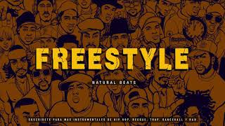 PISTA DE RAP - FREESTYLE 9 - INSTRUMENTAL DE HIP HOP PARA IMPROVISAR - NATURAL BEATS chords