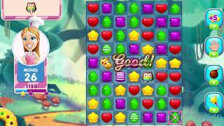 SweetSugarCandyMatch3 screenshot 1