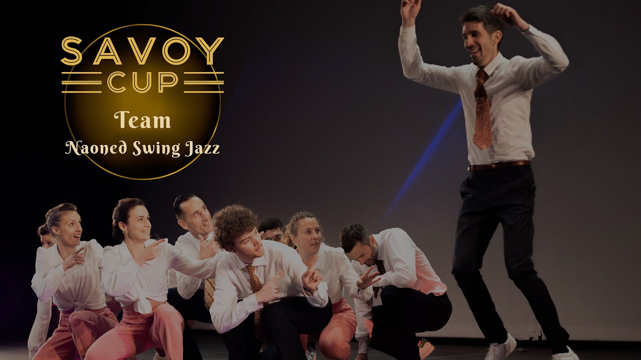 Savoy Cup 2022 - Team - Naoned Swing Jazz