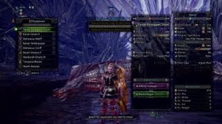 Kushala Daora Vs Taroth Strongarm Horn Mhw