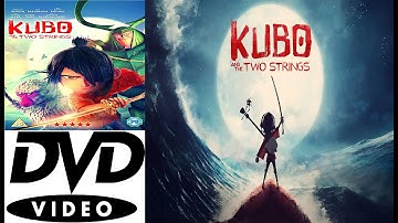 Opening to Kubo and the Two Strings 2016 UK DVD