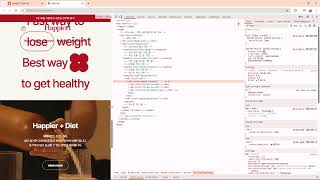 초보 퍼블리셔를 위한 웹 사이트 클론코딩, 33강, 반응형 섹션7, 텍스트 섹션 content-bottom 레이아웃 반응형 작업
