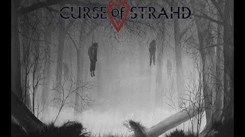 Curse of Strahd Campaign Intro