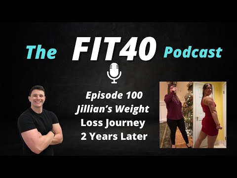 Jillian's Weight Loss Journey 2 Years Later