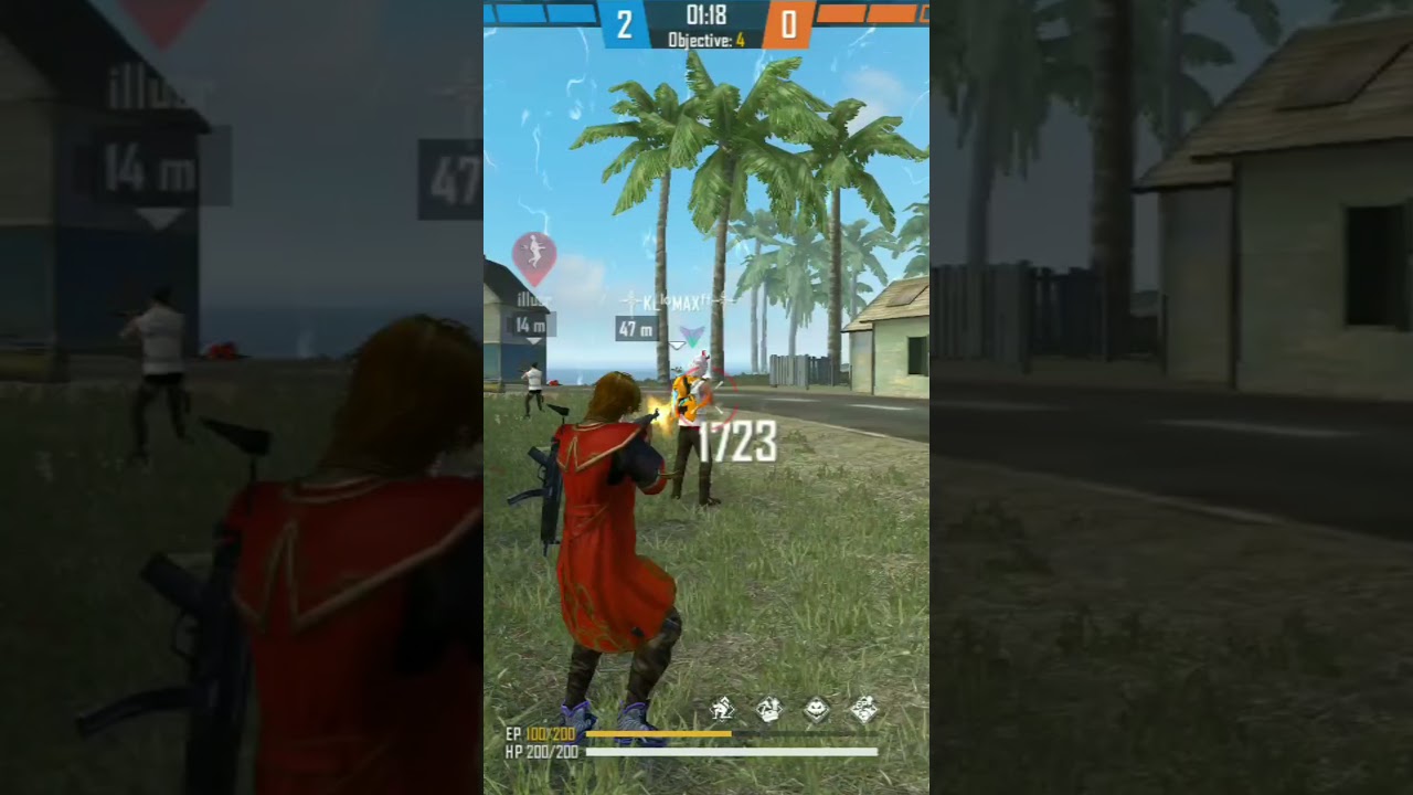 Ultra Gameplay || Free fire🔥🔥🔥 || Gogi gaming