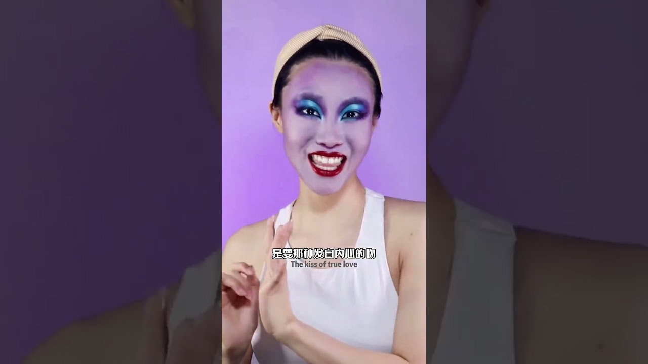 迪士尼裏最會做生意的反派烏蘇拉～哈哈！#反派 #cosplay #shorts