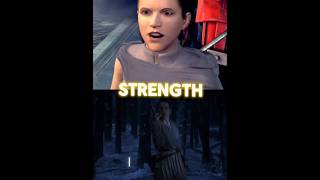 Jedi Leia (Force Unleashed 2) vs. Rey • Open Collab Submission @Studio_europe