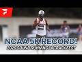 Habtom Samuel BREAKS NCAA RECORD In 12:57.22 At Sound Running Track Fest 2026 | Full Race Replay