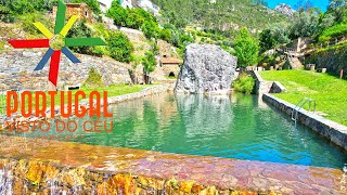 Foz do Cobrão the Hidden Paradise 🏊♂️ 🏖️ 🐢 O Paraíso Escondido 🏊♂️ 🏖️ 🐢 V.V. Ródão 🏞️ 4K UHD