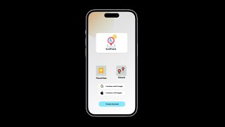 Accessibility Infrastructure App Prototype 2