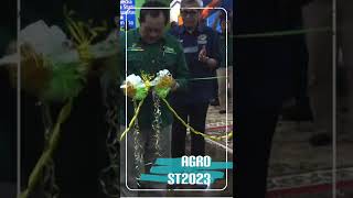 Peresmian Agriculture Room Sensus Pertanian 2023