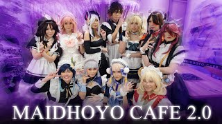 Maidhoyo Cafe 2.0  Cringe Compilation