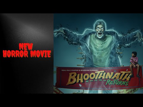 Bhoothnath Returns : Amitabh Bachchan | New Horror Movie (Hindi): Full Horror Movie
