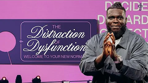 The Distraction Of Dysfunction // Do Not Disturb (Part 5) // Pastor Roosevelt Stewart