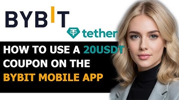 How to Use the 20 USDT Coupon in Bybit 2024! (FULL GUIDE)