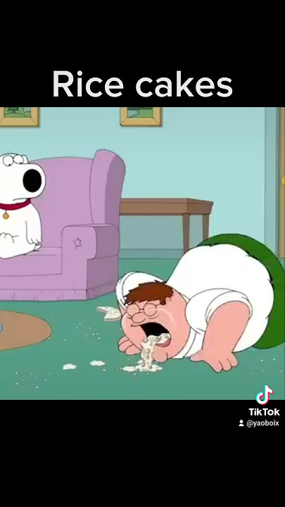 Family guy rice cakes #familyguy #bestmoments #funny #random #rice #cakes