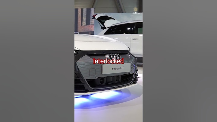 Audi Logo Explained!