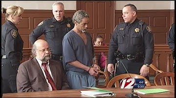 Man Accused Of Murdering Ex-wife On RIPTA Back In Court
