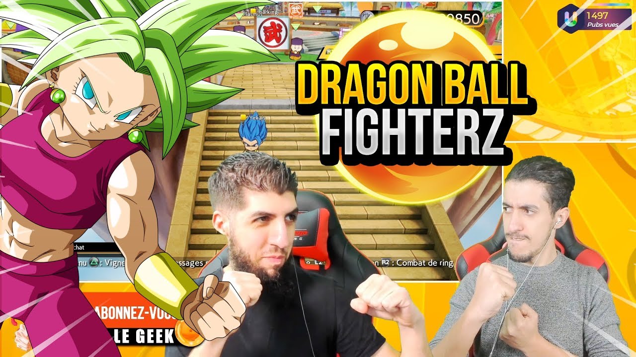 SEASON PASS 3 EST LA ! MODE COOP AVEC KEFLA ! DRAGON BALL ...